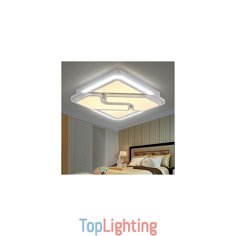 Flush Mount Modern Contemporary Metal