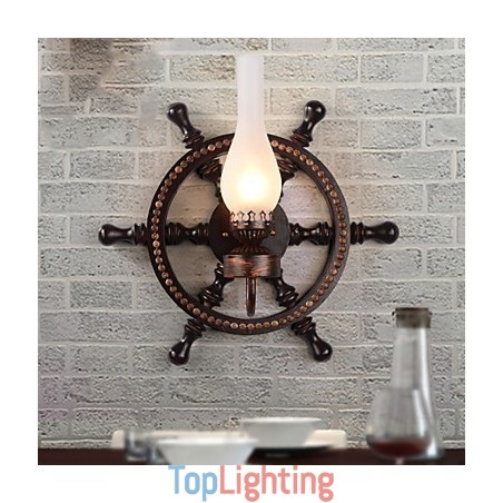 Flush Mount Mini Style Retro Flush Mount Mini Style Retro