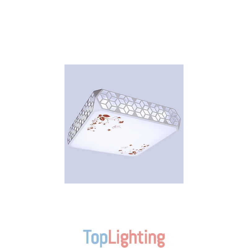 Modern Contemporary Mini Style Metal Flush Mount