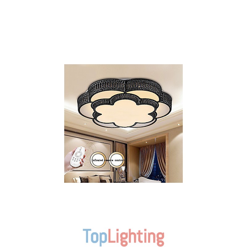 Flush Mount Modern Contemporary Metal