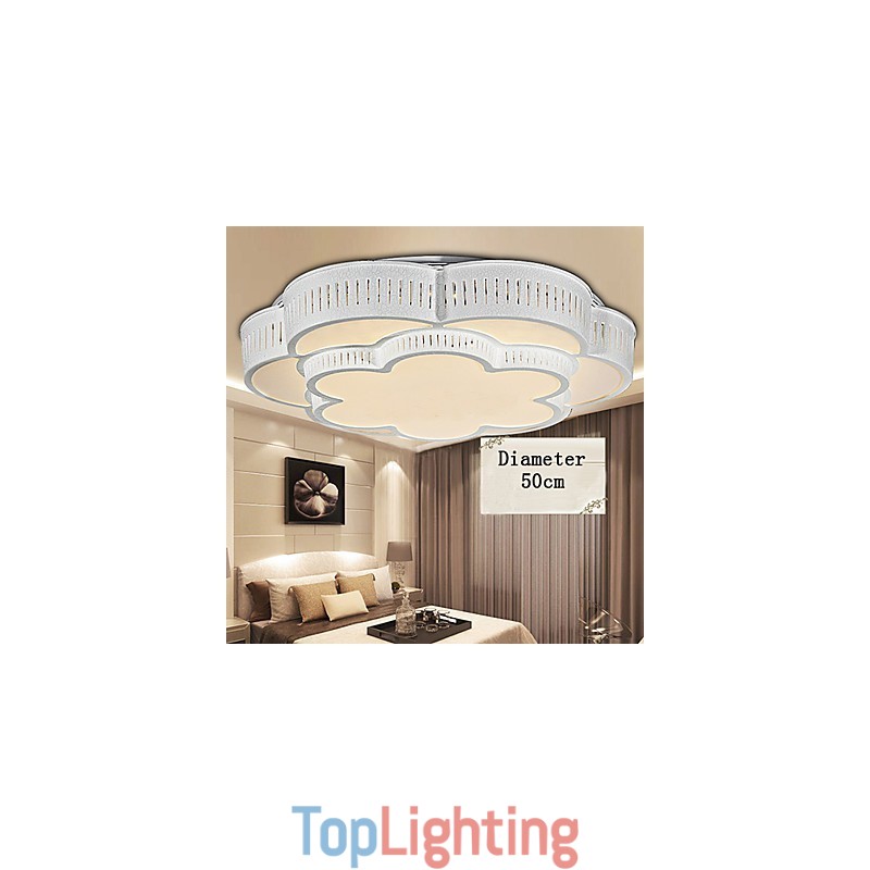Flush Mount Modern Contemporary Metal