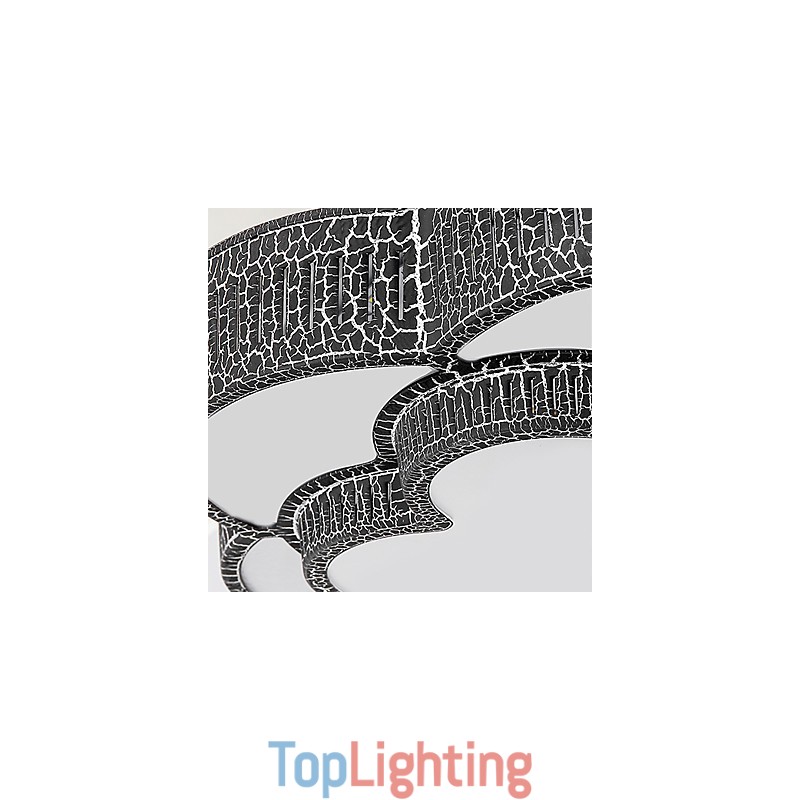 Flush Mount Modern Contemporary Metal