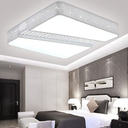 Flush Mount Modern Contemporary Metal