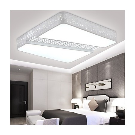 Flush Mount Modern Contemporary Metal