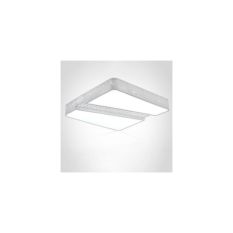 Flush Mount Modern Contemporary Metal