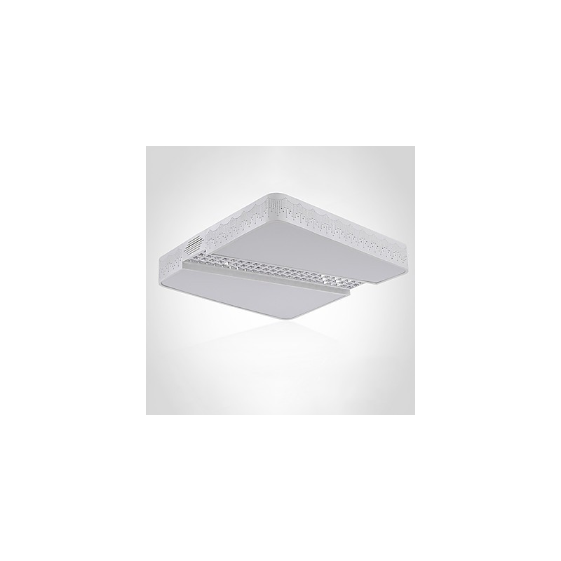 Flush Mount Modern Contemporary Metal