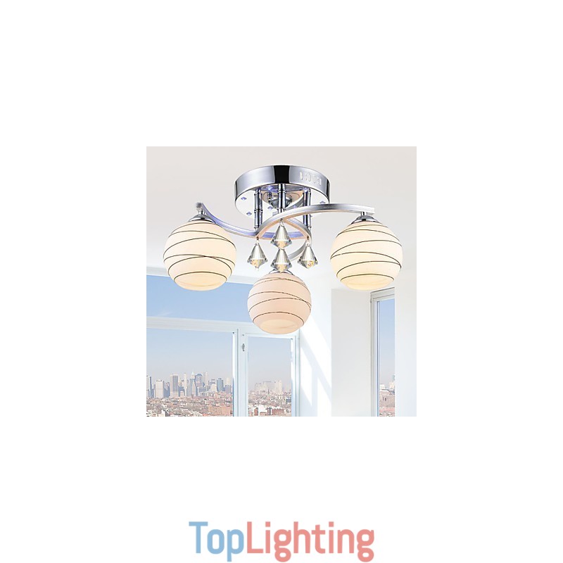 Crystal Ceiling Lights Modern Simply Lamp Lighting Guaranteed