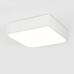 Modern Contemporary Painting Metal Flush Mount