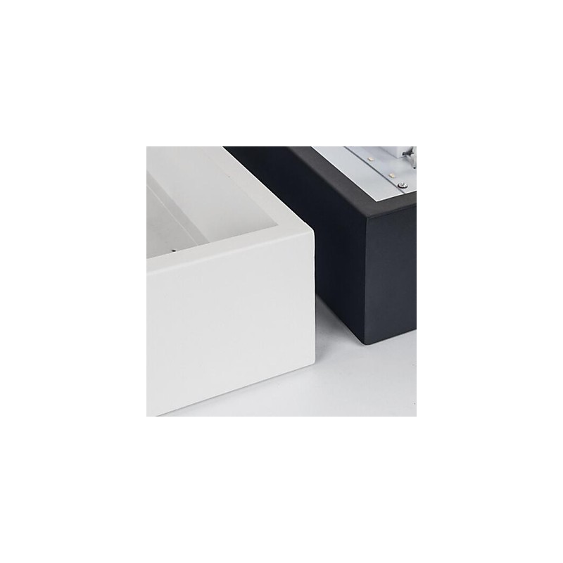 Modern Contemporary Painting Metal Flush Mount