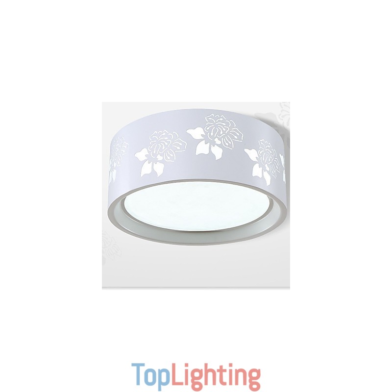 Light Flush Mount Modern Contemporary Ceiling Light Metal