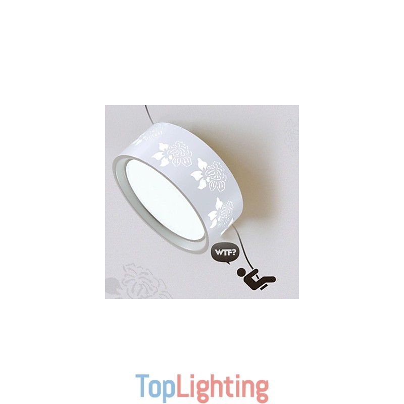 Light Flush Mount Modern Contemporary Ceiling Light Metal
