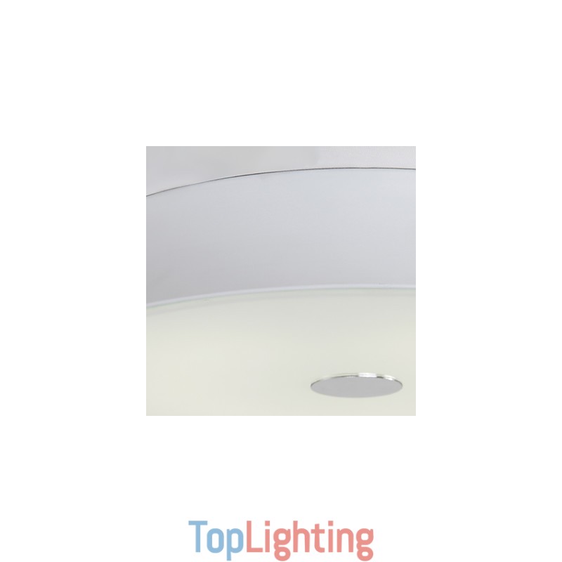 Flush Mount Modern Contemporary Metal