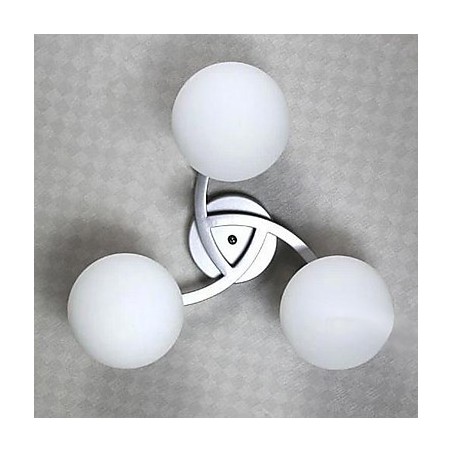 Ceiling Lamp 3 Light Modern Simple Artistic Ceiling Lamp 3 Light Modern Simple Artistic