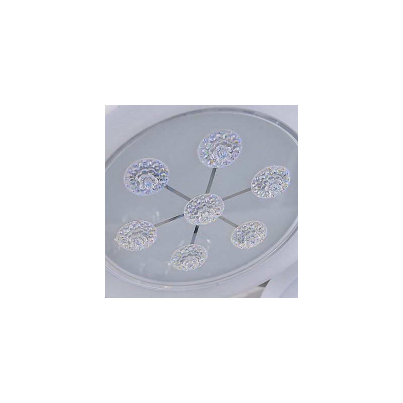 Flush Mount Modern Contemporary Metal