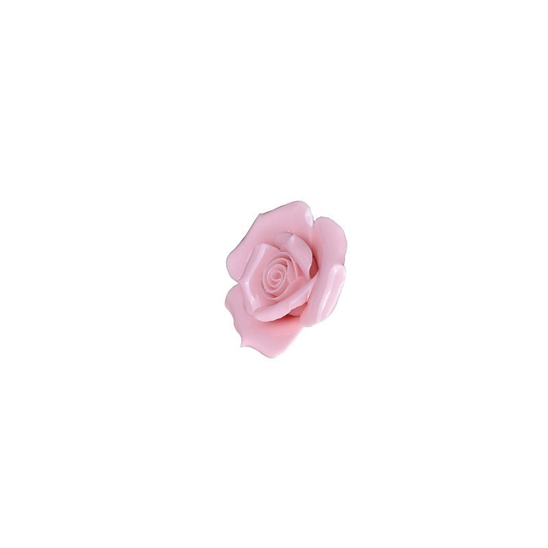 Creative Lamp Lamp Warm Garden Rose Three Simple Ceiling Lamps
