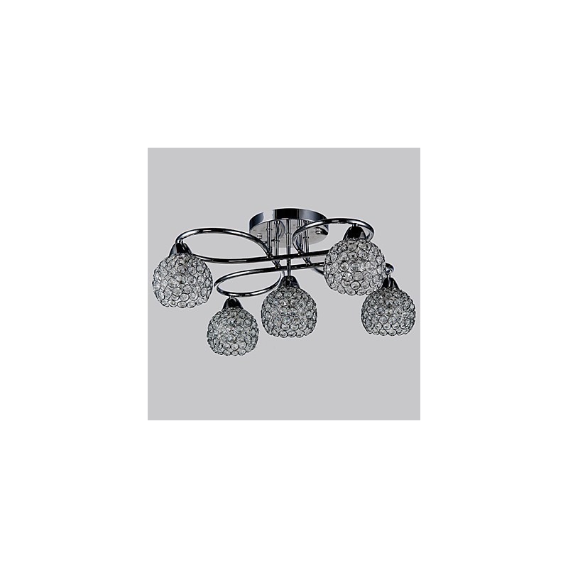 Ceiling Lamps 5 Light Simple Modern Artistic