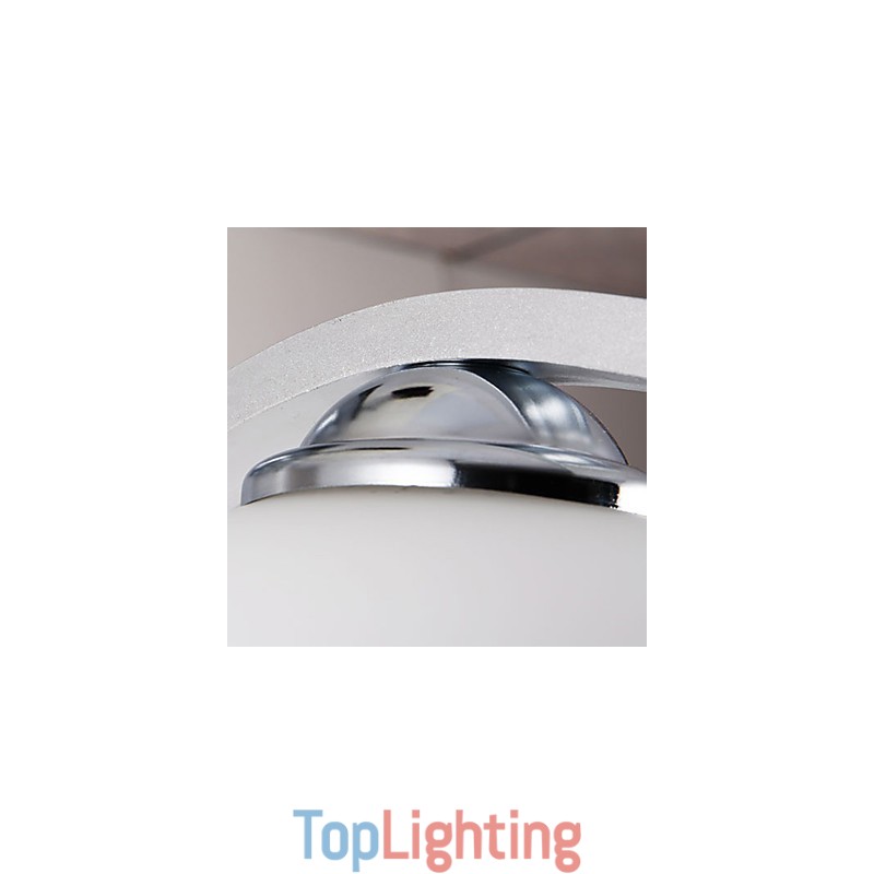 Flush Mount Crystal Modern Contemporary Glass