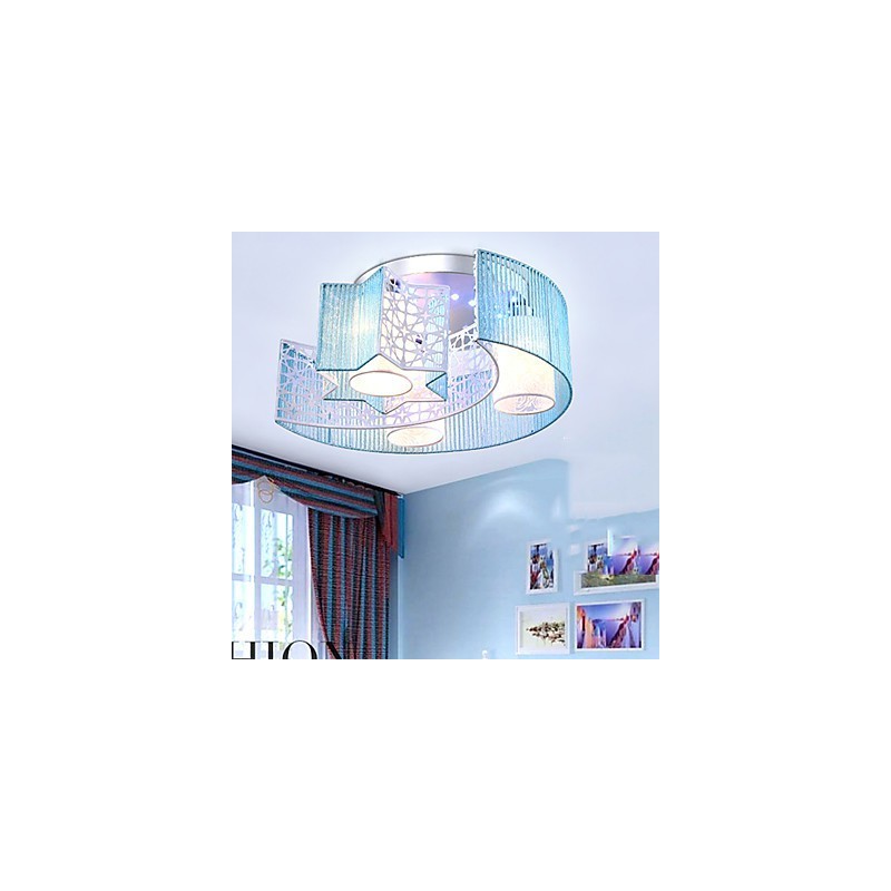 Chandelier Lights Modern Contemporary Metal