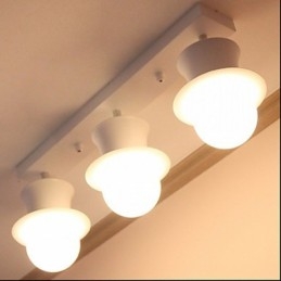 The locker Ceiling Lamp Simple Creative