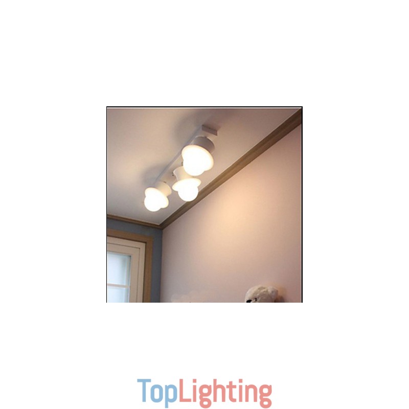 The locker Ceiling Lamp Simple Creative
