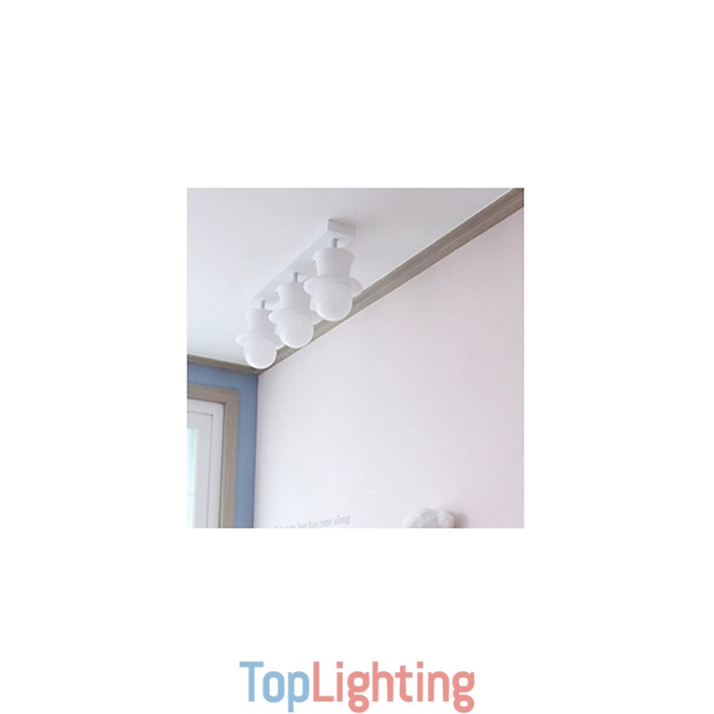 The locker Ceiling Lamp Simple Creative