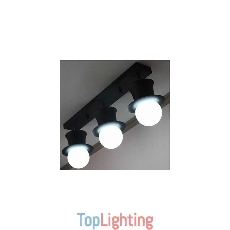 The locker Ceiling Lamp Simple Creative