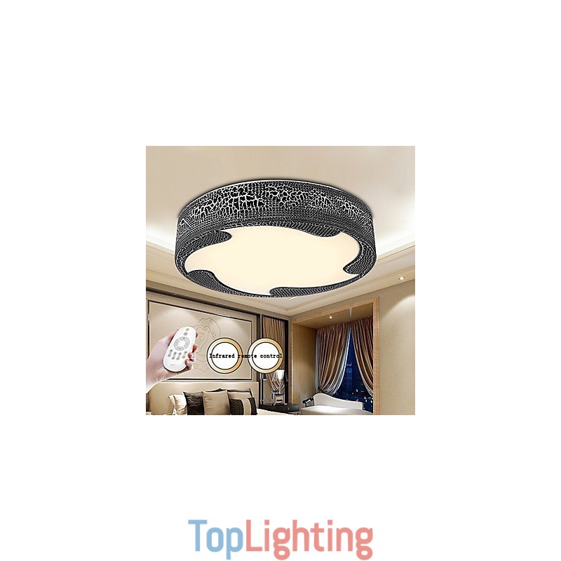 Flush Mount Modern Contemporary Metal