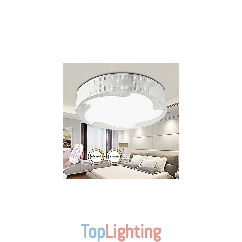 Flush Mount Modern Contemporary Metal