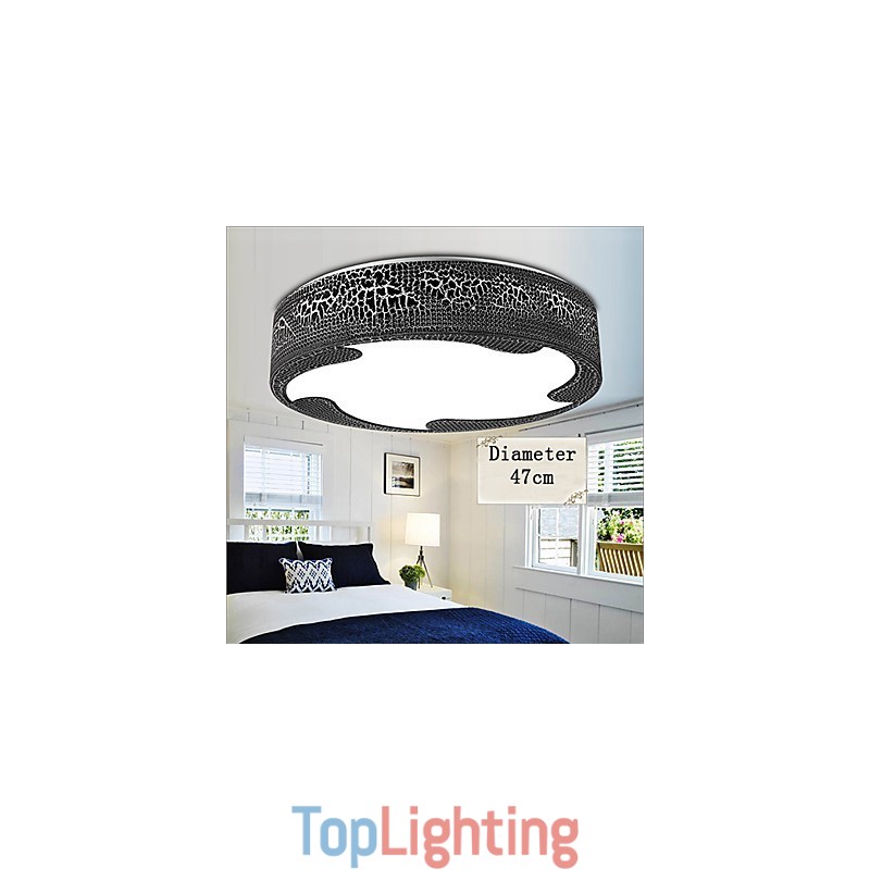 Flush Mount Modern Contemporary Metal