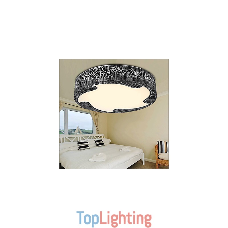 Flush Mount Modern Contemporary Metal