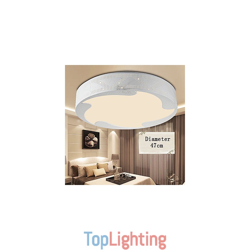 Flush Mount Modern Contemporary Metal
