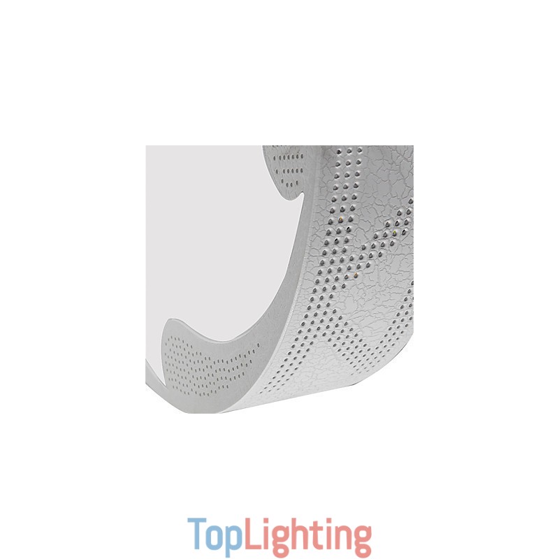 Flush Mount Modern Contemporary Metal
