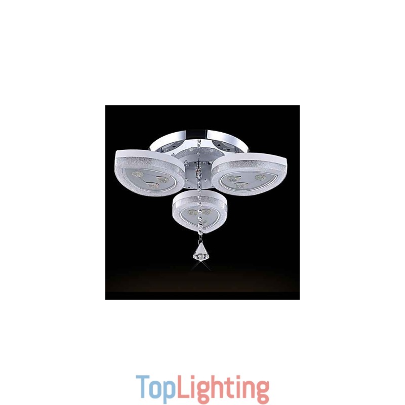 Flush Mount Modern Contemporary Metal
