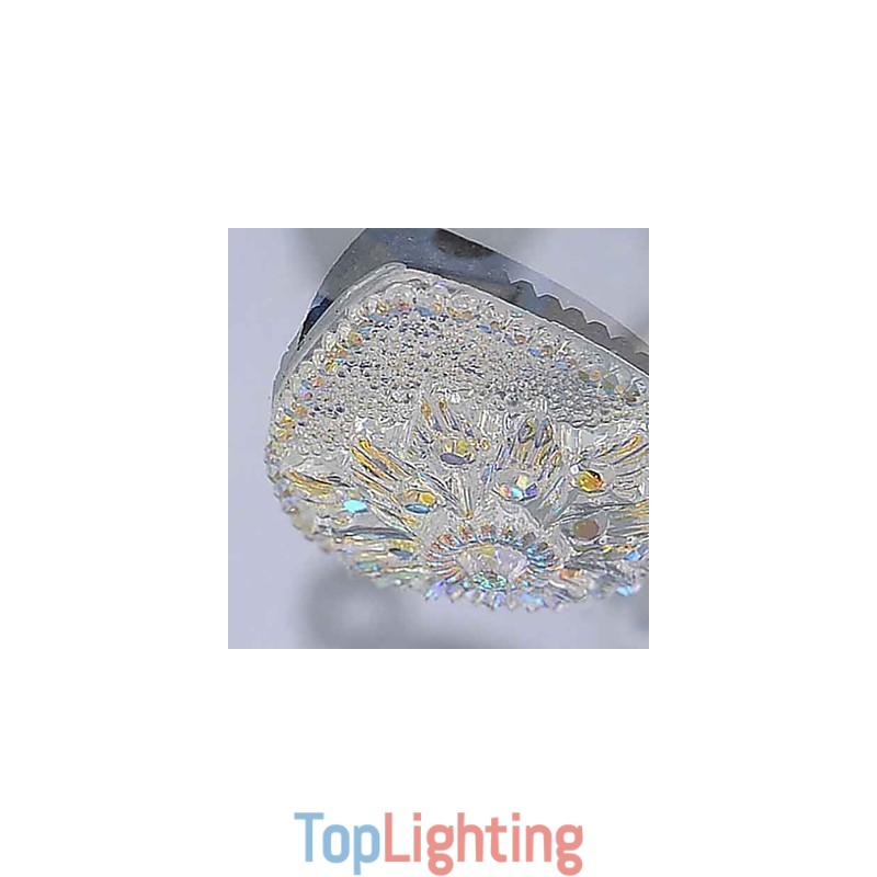 Flush Mount Modern Contemporary Metal