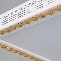 Flush Mount Modern Contemporary Metal