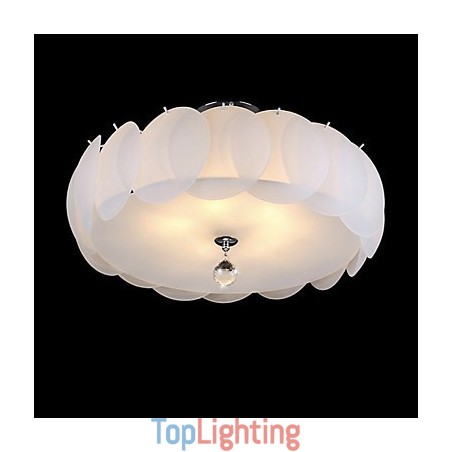5 Light Glass Chandelier Modern Pendant Light Family 5 Light Glass Chandelier Modern Pendant Light Family