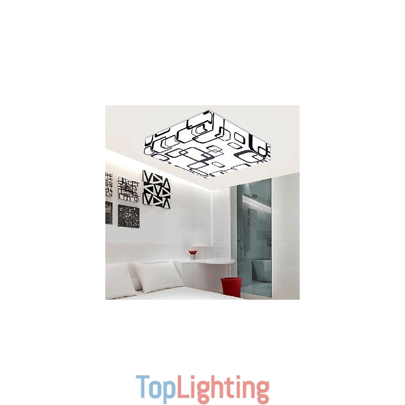 Flush Mount Modern Contemporary