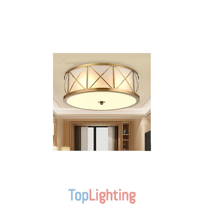 Full Copper Lamp Lamp Lamp D