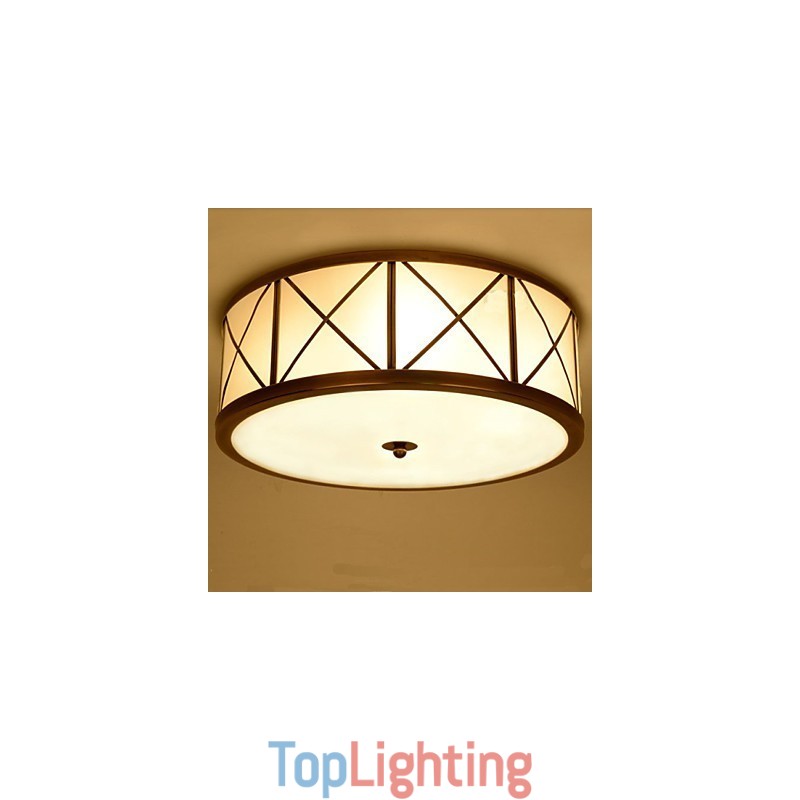 Full Copper Lamp Lamp Lamp D