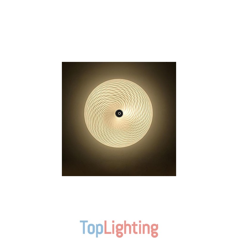 Modern Contemporary Metal Flush Mount