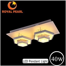 Fashion Linear Pendant Light