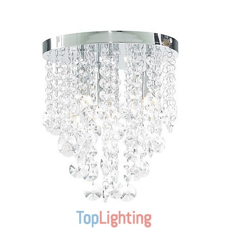 Semi Flush Mount with 4 Lights Semi Flush Mount with 4 Lights