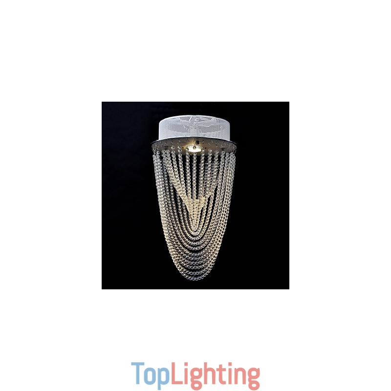 Luxury Crystal Ceiling Lamp