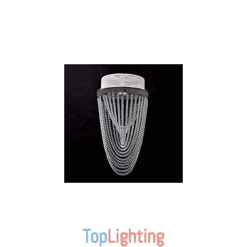 Luxury Crystal Ceiling Lamp