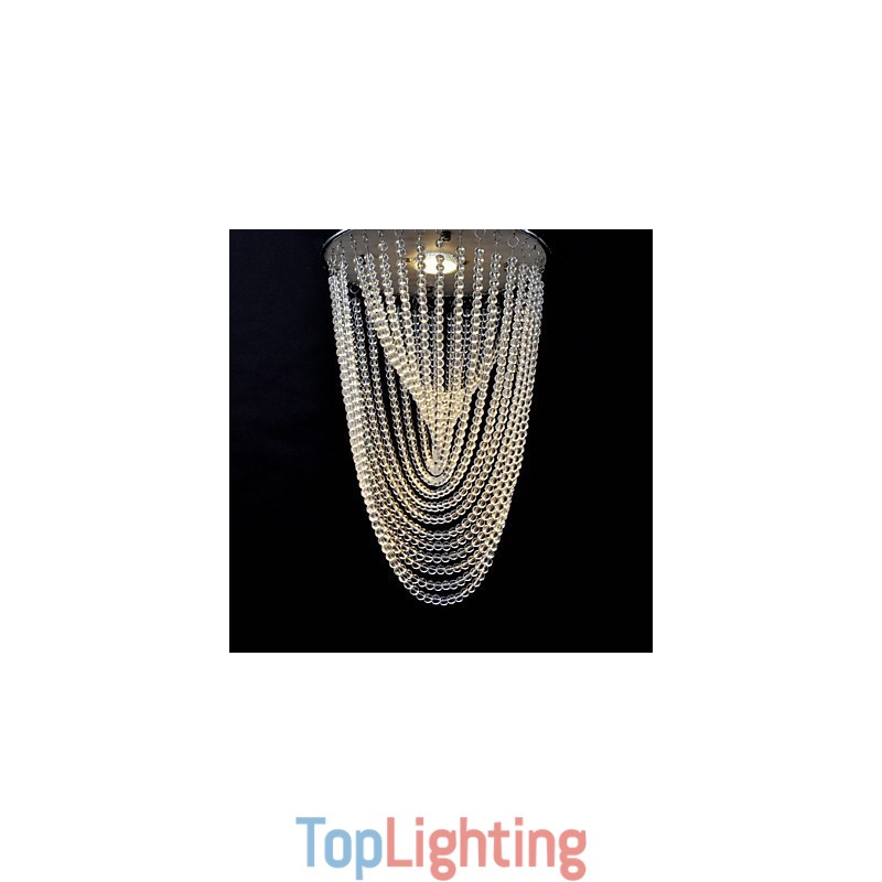 Luxury Crystal Ceiling Lamp