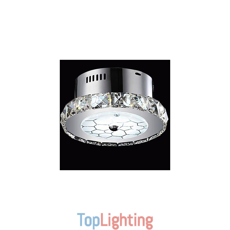 Ceiling Lamp 1 Light Modern Simple Artistic