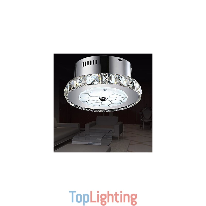 Ceiling Lamp 1 Light Modern Simple Artistic