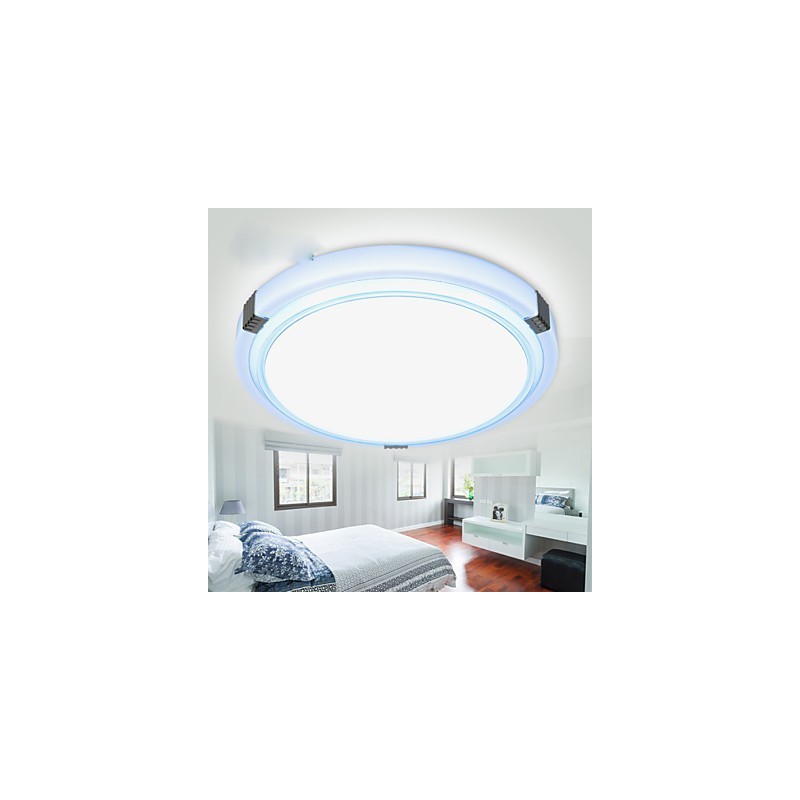 Europe Type Style Contemporary And Contracted Fashion To Absorb Dome Light Chip Lamp