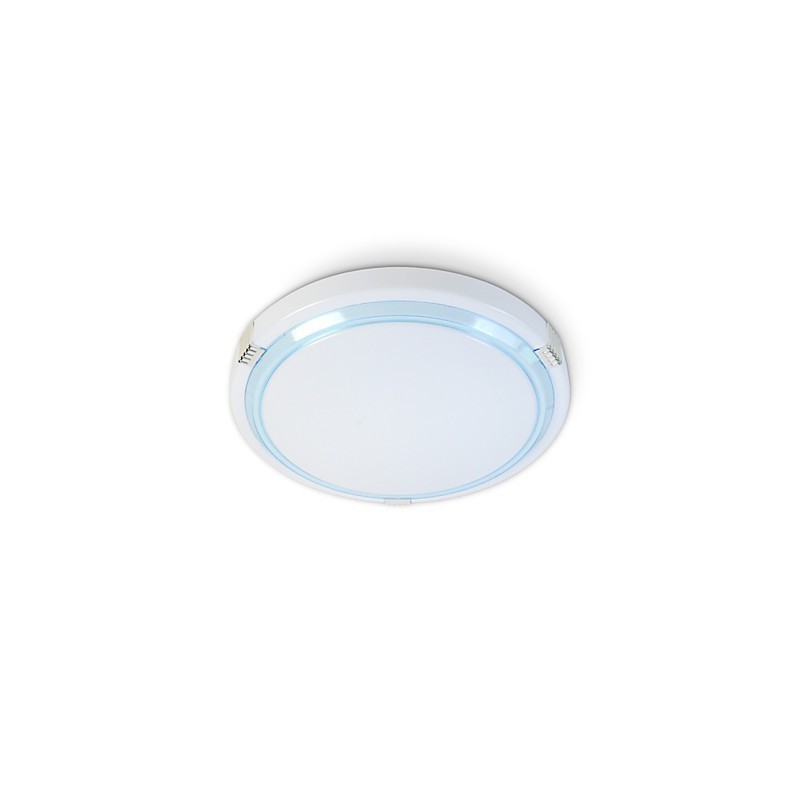 Europe Type Style Contemporary And Contracted Fashion To Absorb Dome Light Chip Lamp