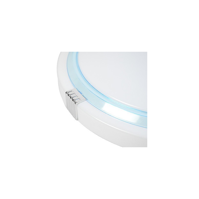 Europe Type Style Contemporary And Contracted Fashion To Absorb Dome Light Chip Lamp